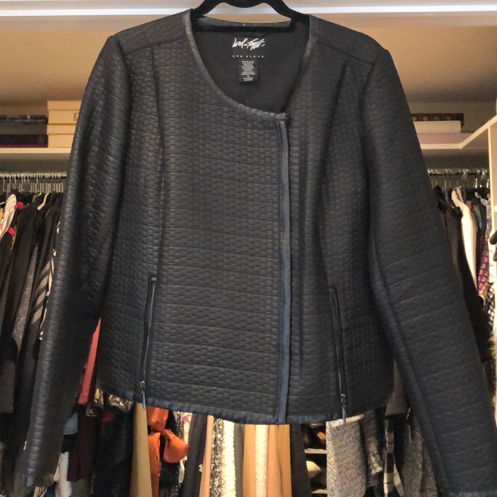 424 Fifth Moto Jacket.